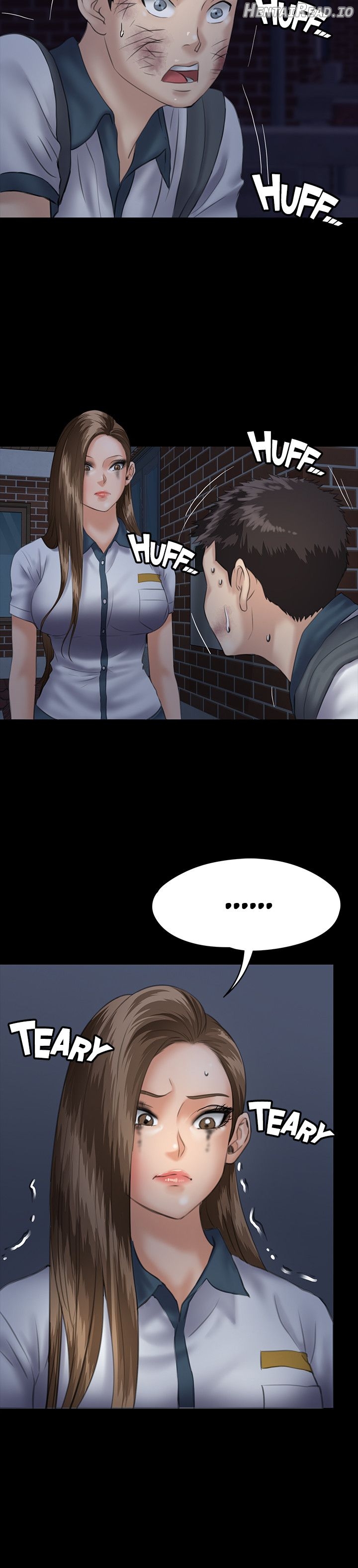 Queen Bee Chapter 32 - page 8