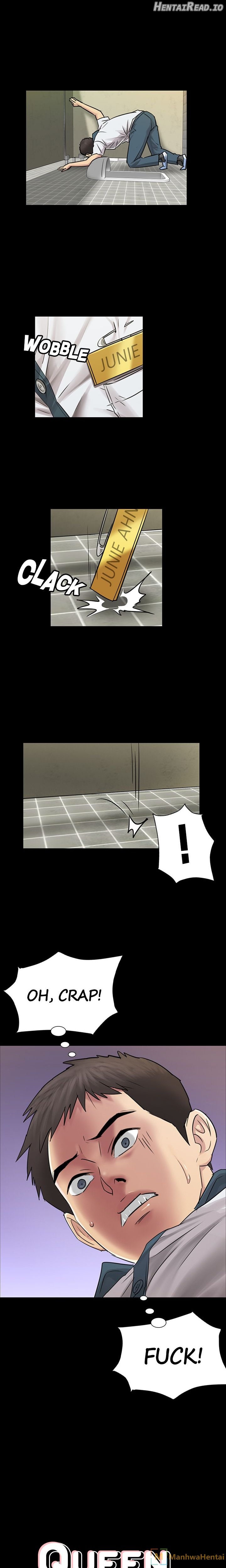 Queen Bee Chapter 4 - page 1