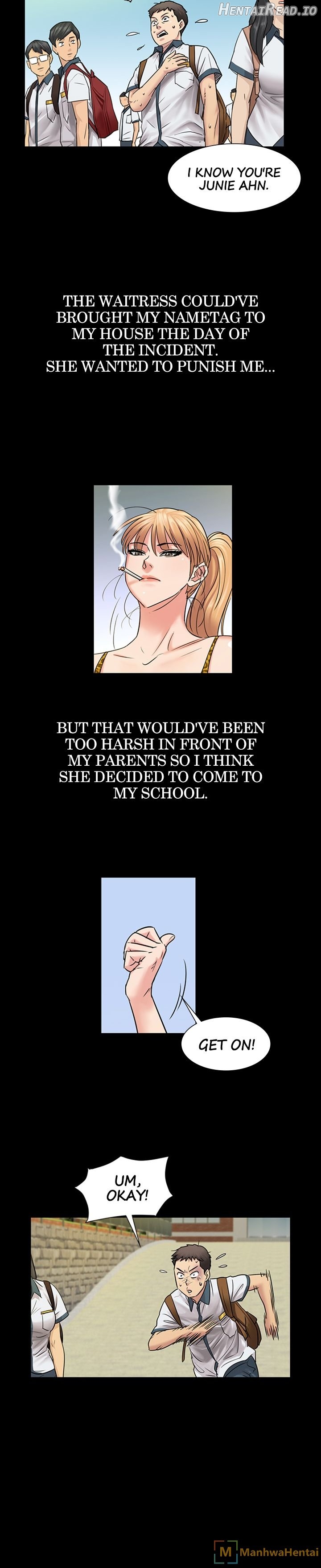 Queen Bee Chapter 4 - page 11