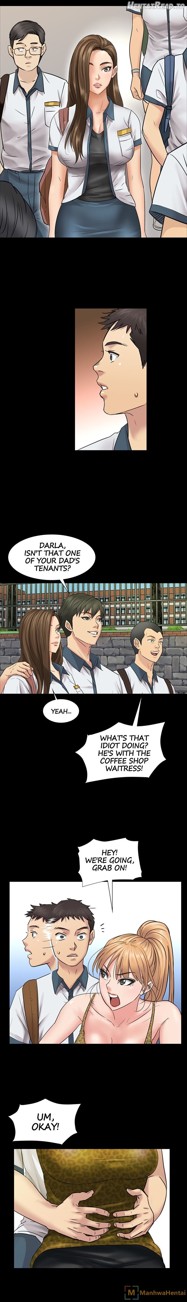 Queen Bee Chapter 4 - page 13