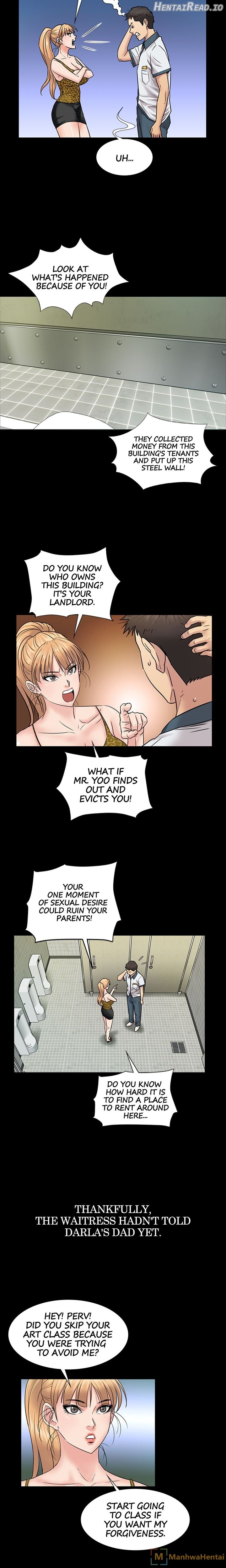 Queen Bee Chapter 4 - page 17