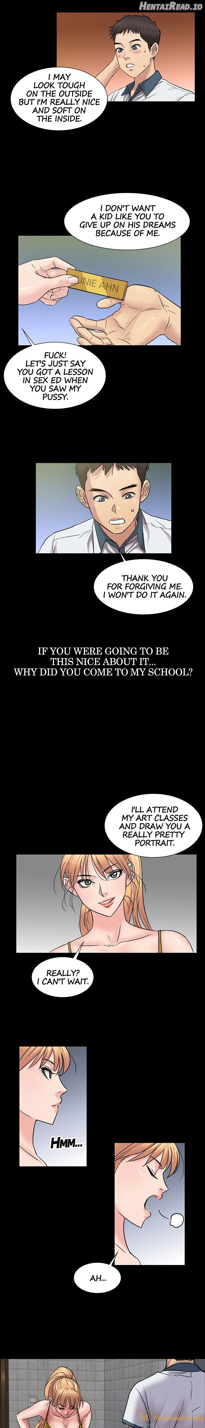 Queen Bee Chapter 4 - page 18