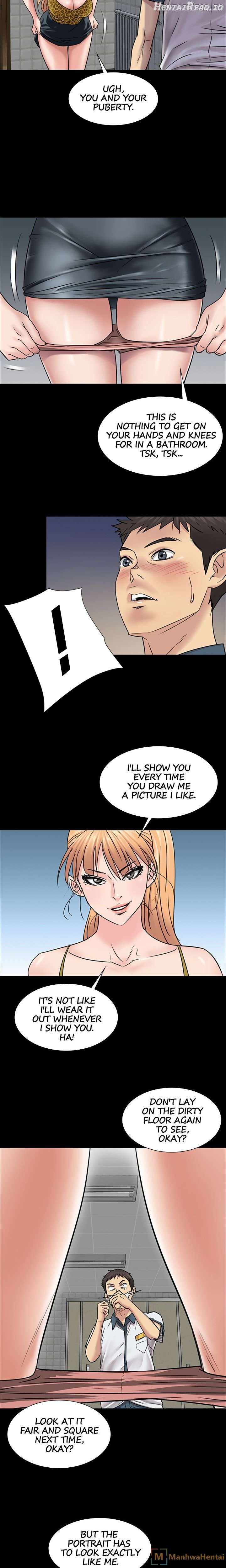 Queen Bee Chapter 4 - page 19