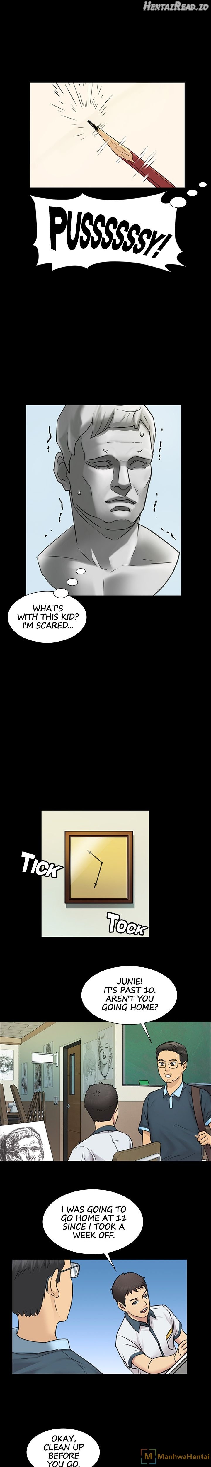 Queen Bee Chapter 4 - page 21