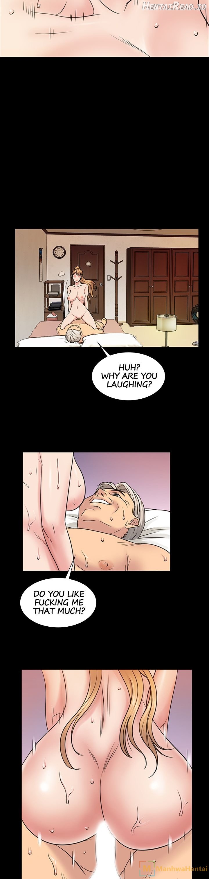 Queen Bee Chapter 4 - page 23