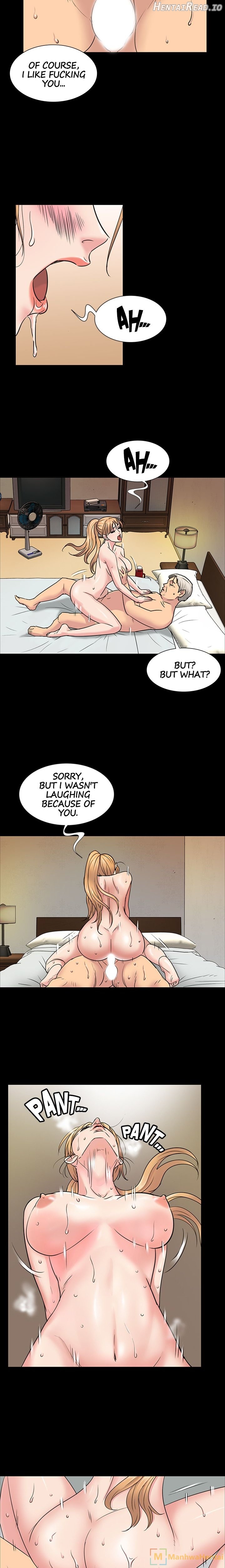 Queen Bee Chapter 4 - page 24