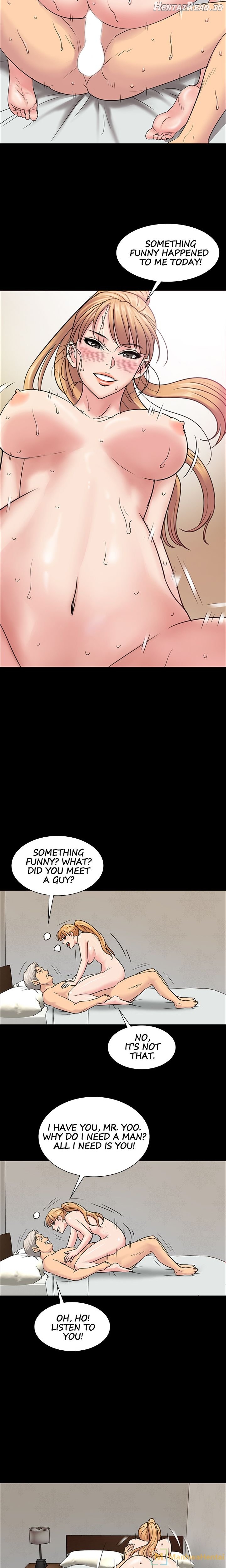 Queen Bee Chapter 4 - page 25