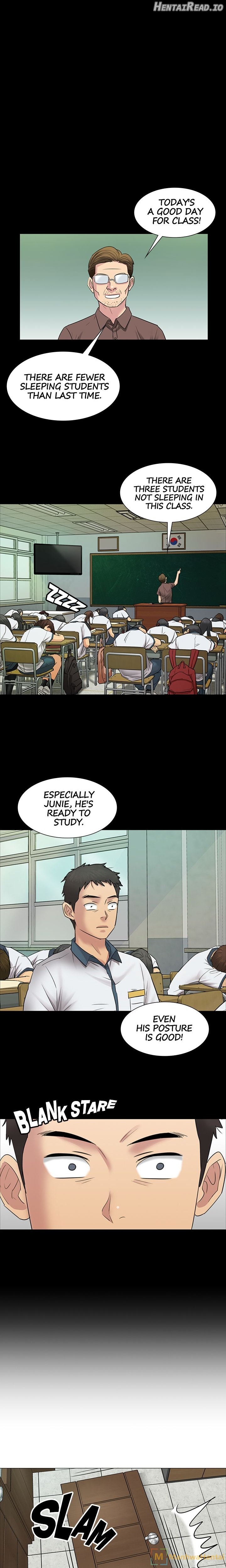 Queen Bee Chapter 4 - page 6