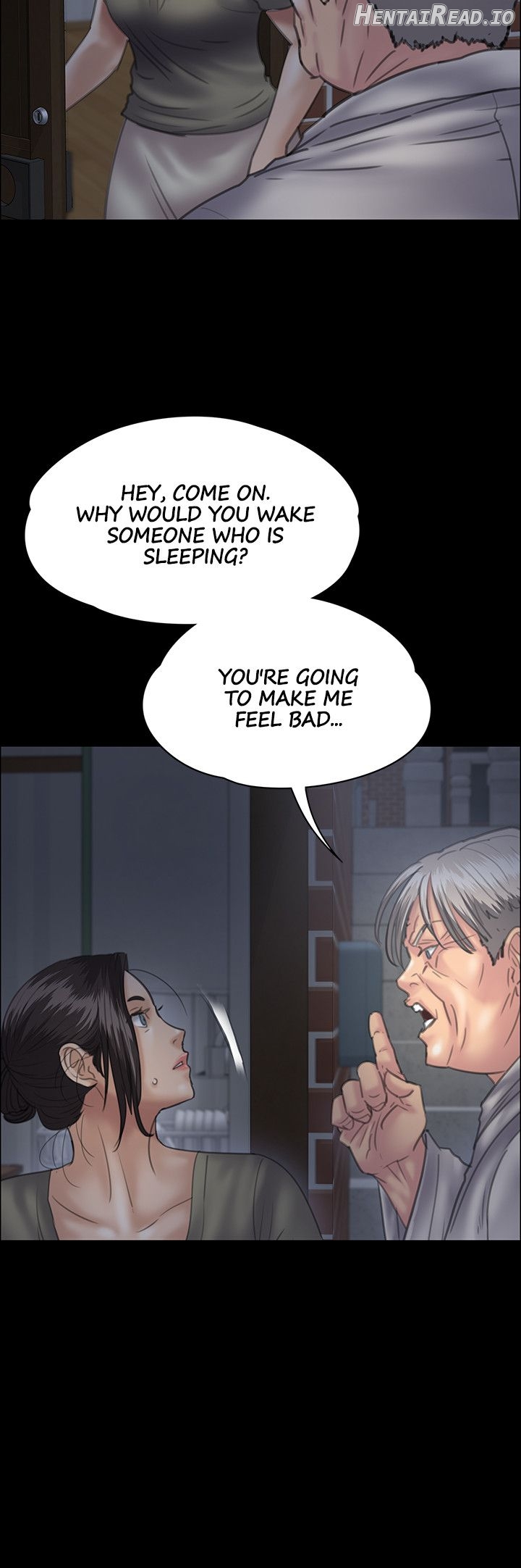 Queen Bee Chapter 33 - page 10