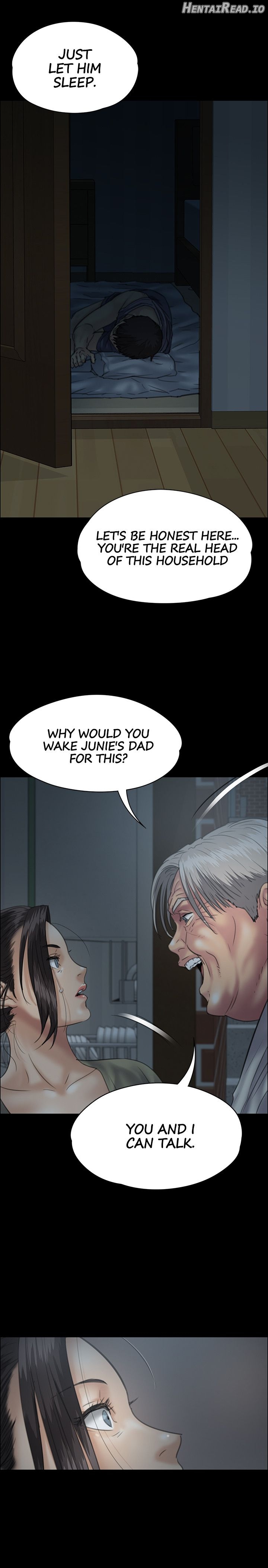 Queen Bee Chapter 33 - page 11