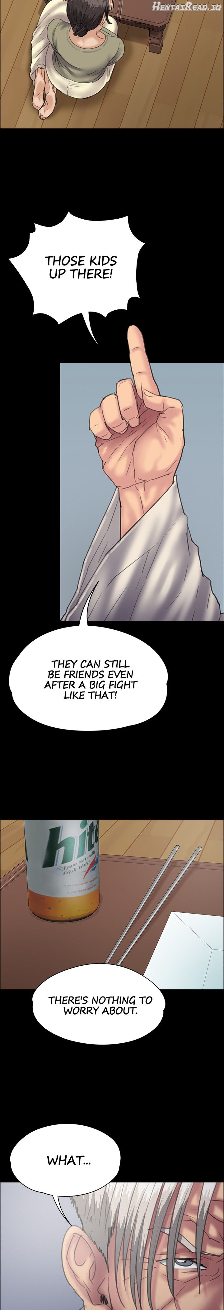 Queen Bee Chapter 33 - page 16