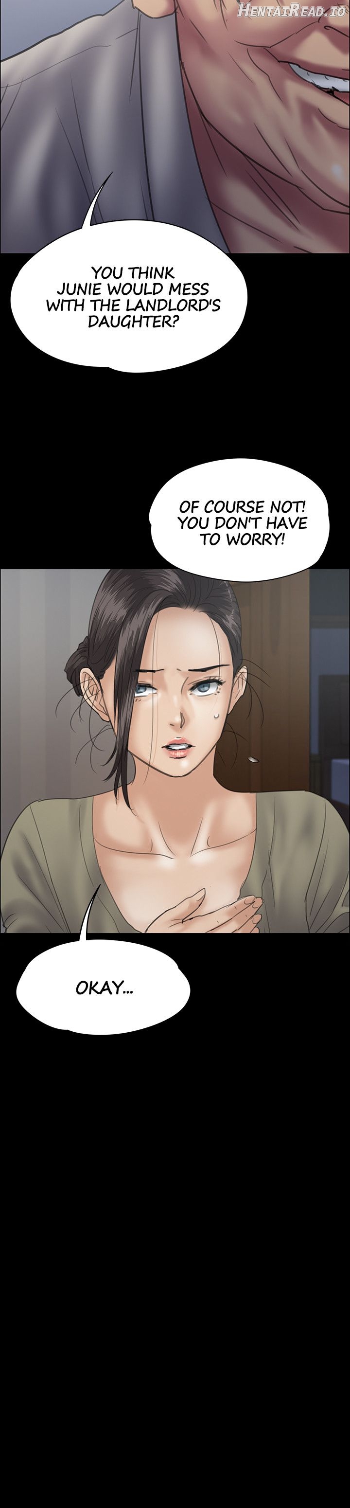Queen Bee Chapter 33 - page 17