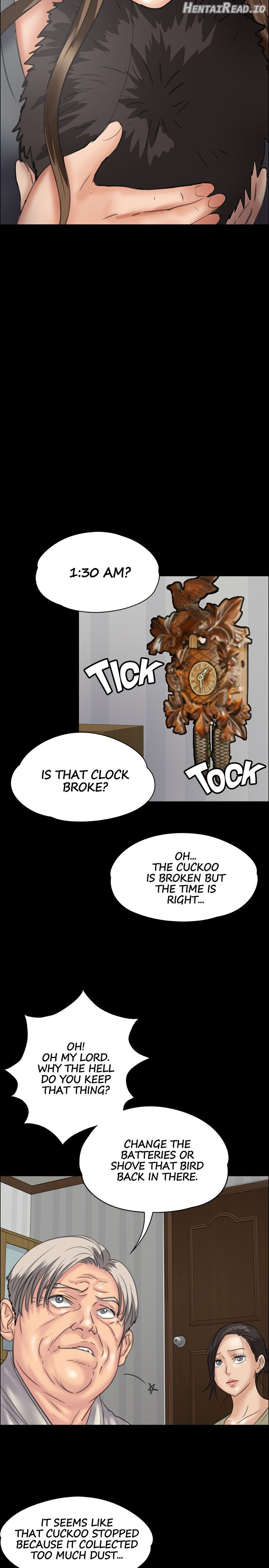 Queen Bee Chapter 33 - page 27