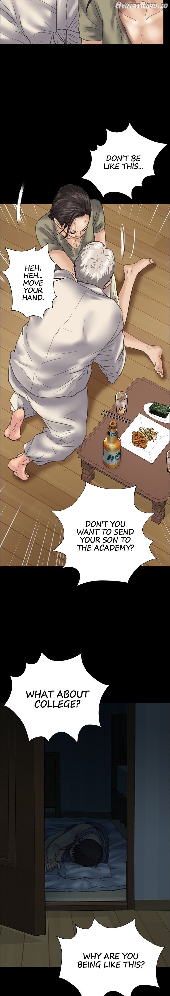 Queen Bee Chapter 33 - page 31