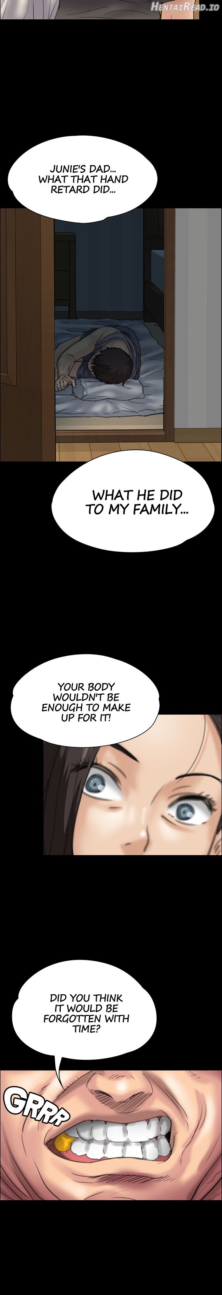 Queen Bee Chapter 33 - page 34