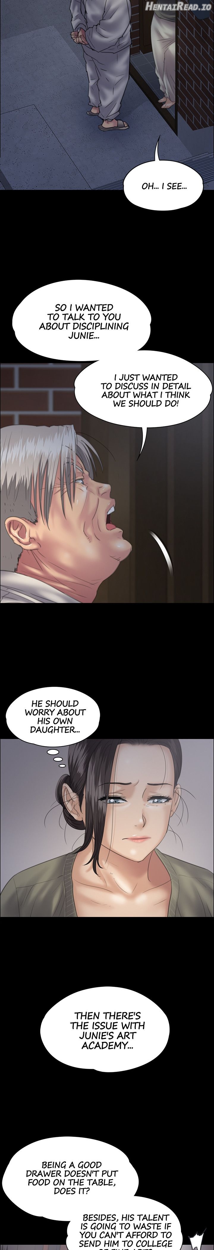 Queen Bee Chapter 33 - page 8