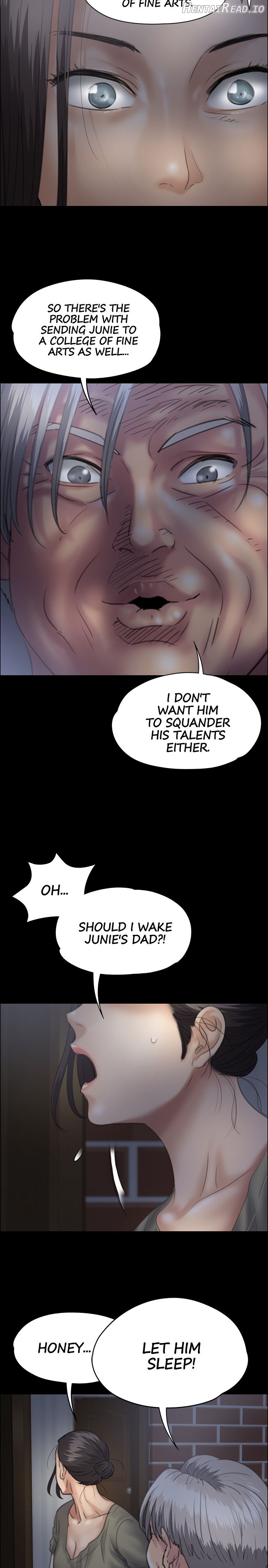 Queen Bee Chapter 33 - page 9