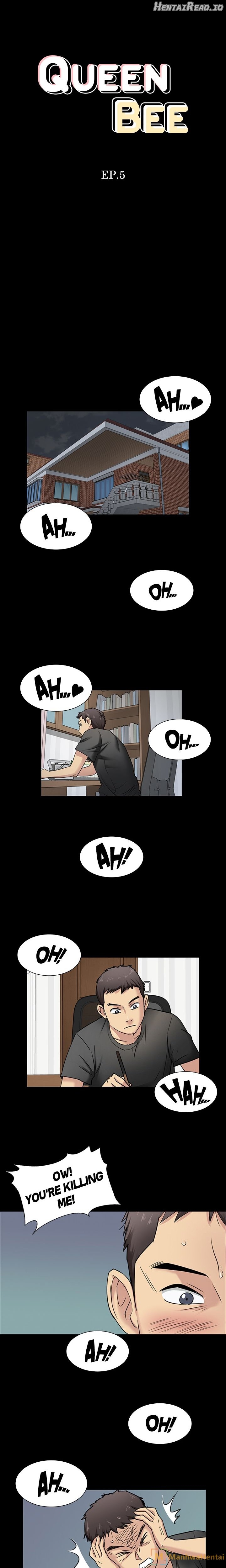 Queen Bee Chapter 5 - page 1