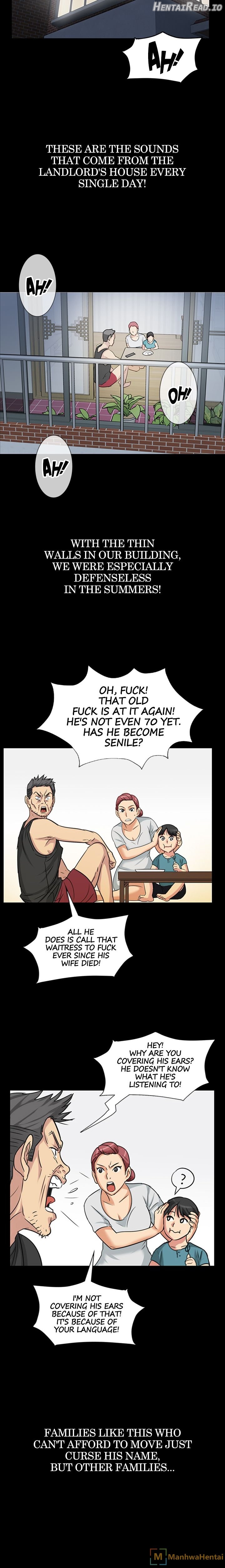 Queen Bee Chapter 5 - page 10