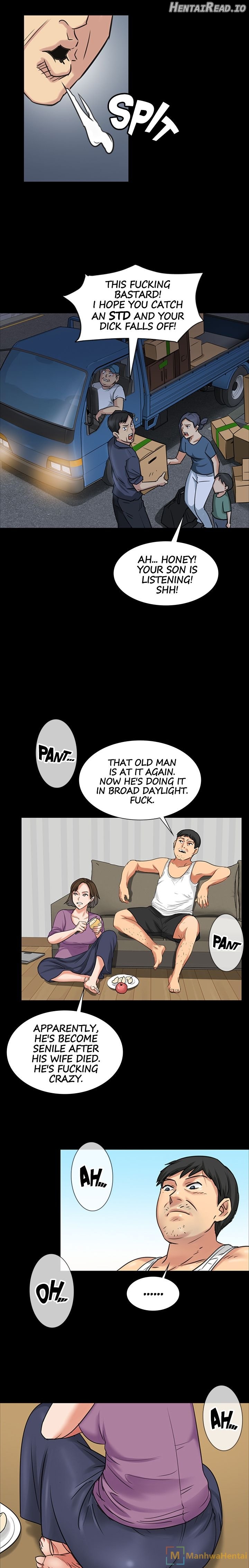Queen Bee Chapter 5 - page 11