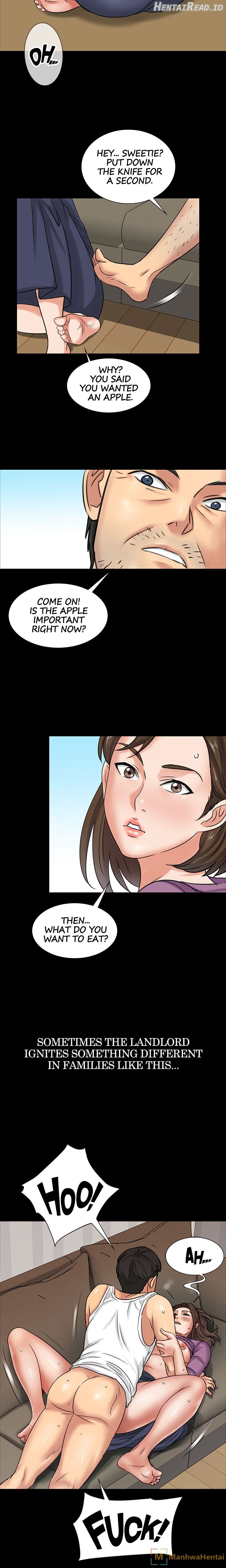 Queen Bee Chapter 5 - page 12