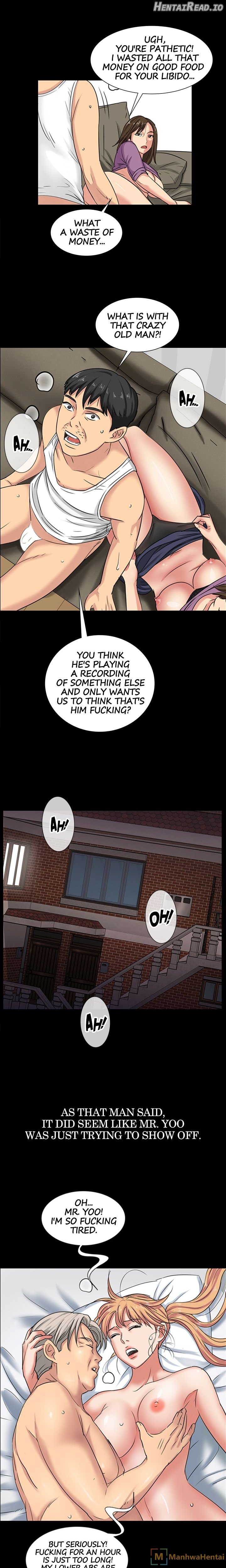 Queen Bee Chapter 5 - page 14