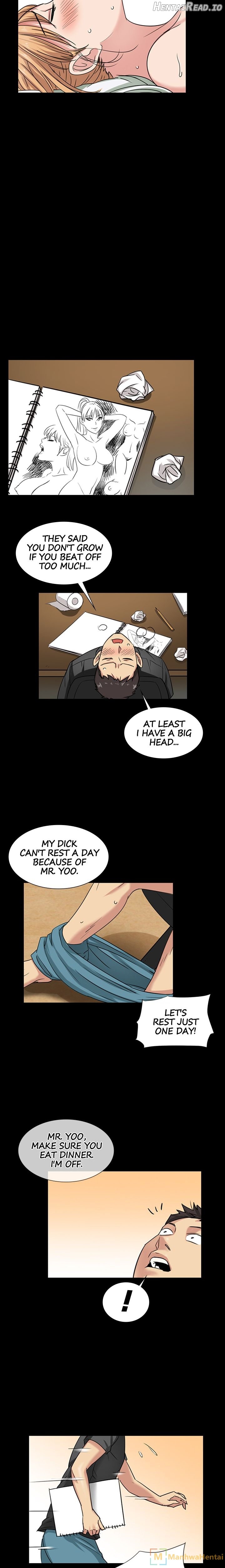 Queen Bee Chapter 5 - page 19