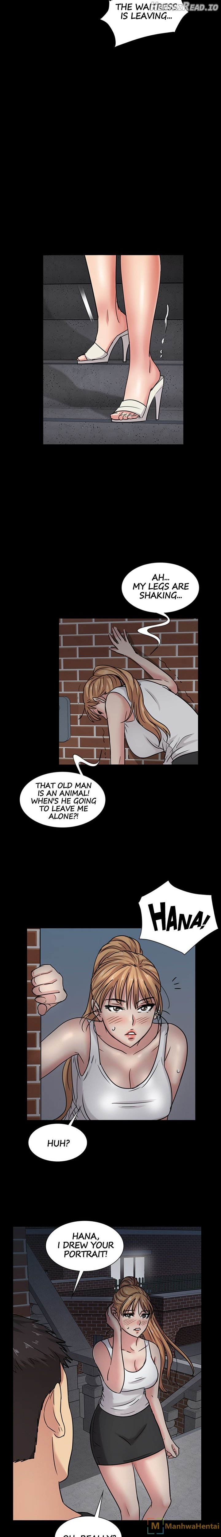 Queen Bee Chapter 5 - page 20