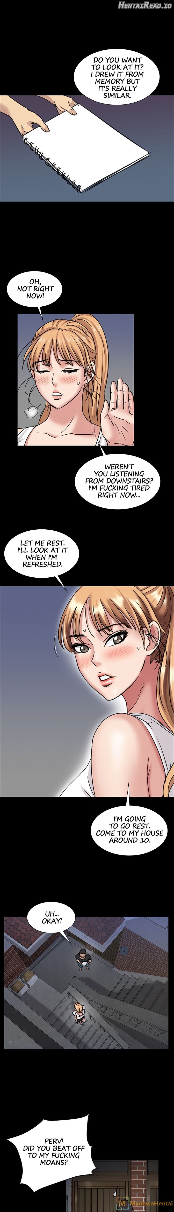 Queen Bee Chapter 5 - page 21