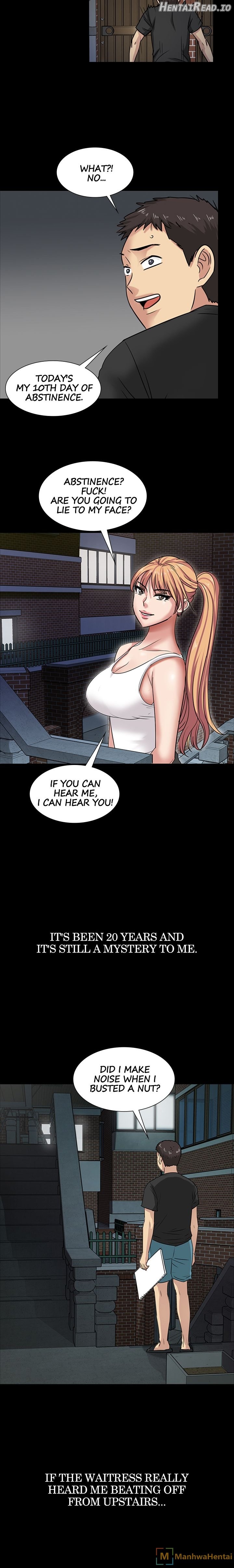 Queen Bee Chapter 5 - page 22
