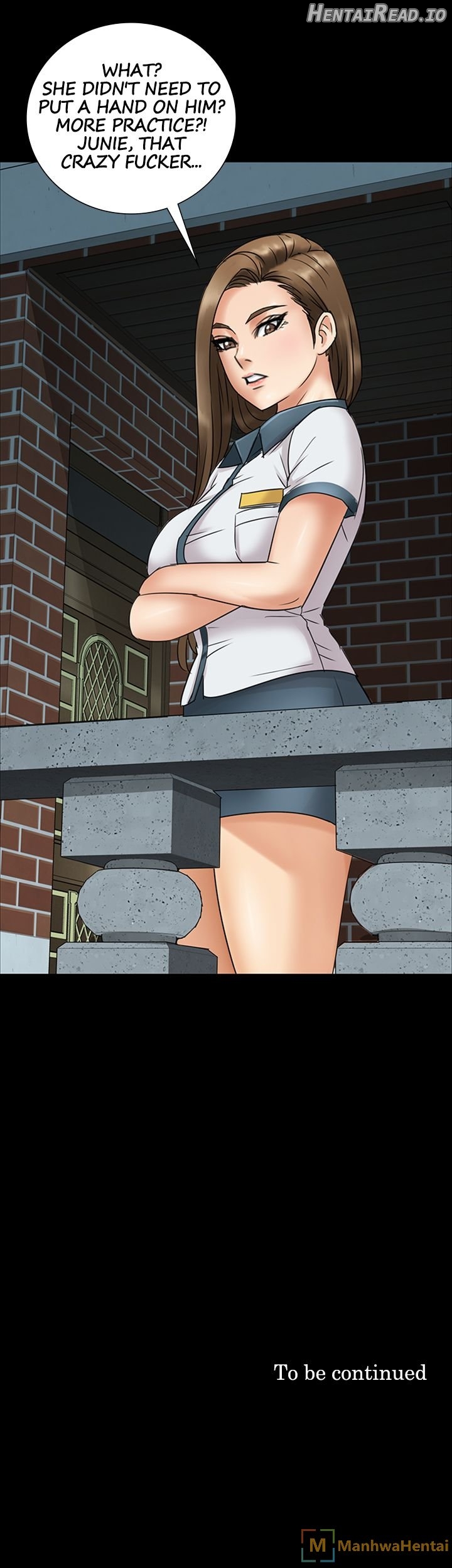 Queen Bee Chapter 5 - page 31