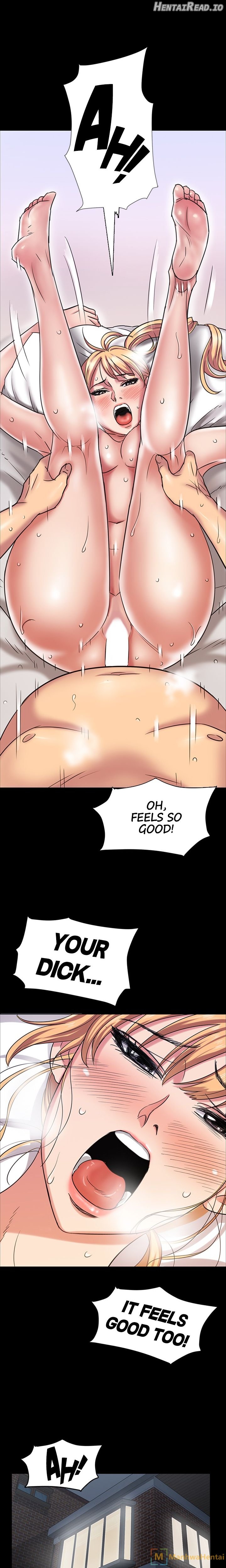 Queen Bee Chapter 5 - page 9