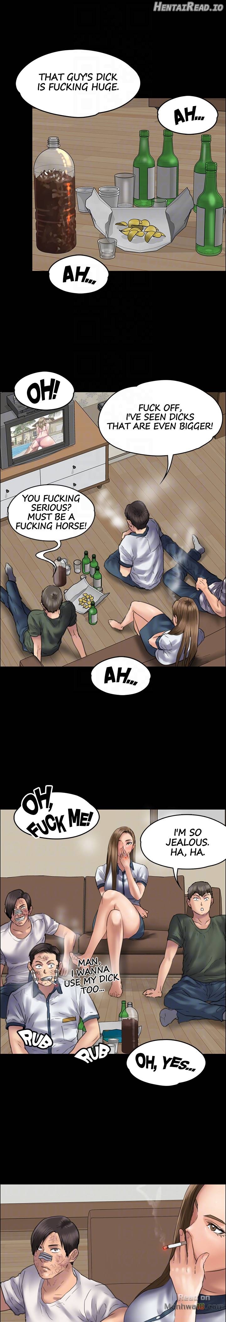 Queen Bee Chapter 46 - page 31