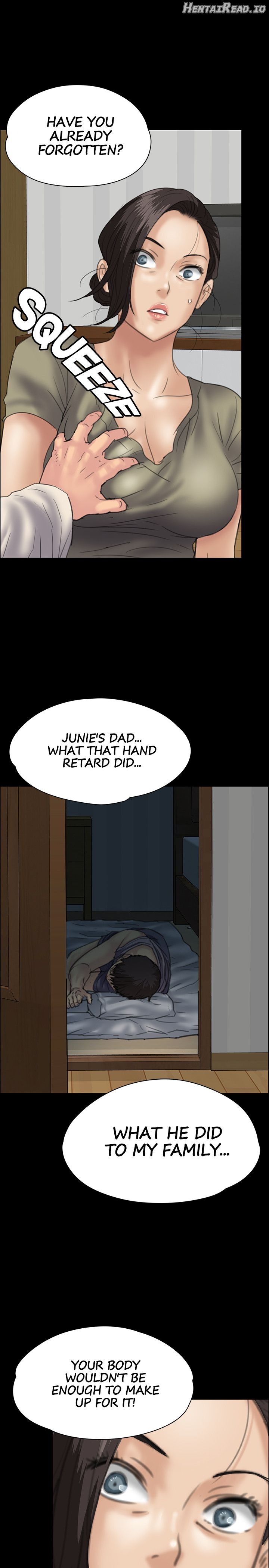 Queen Bee Chapter 34 - page 1