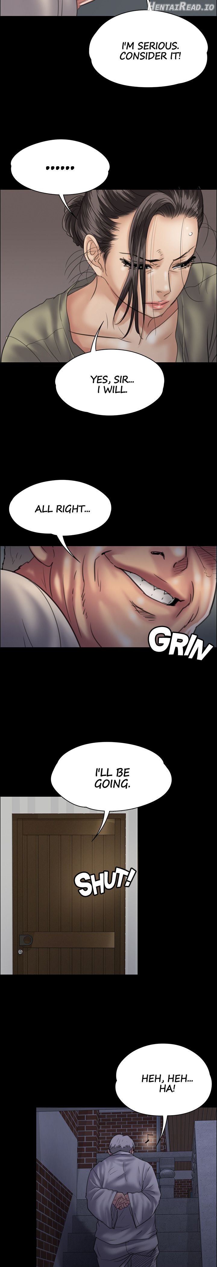 Queen Bee Chapter 34 - page 10