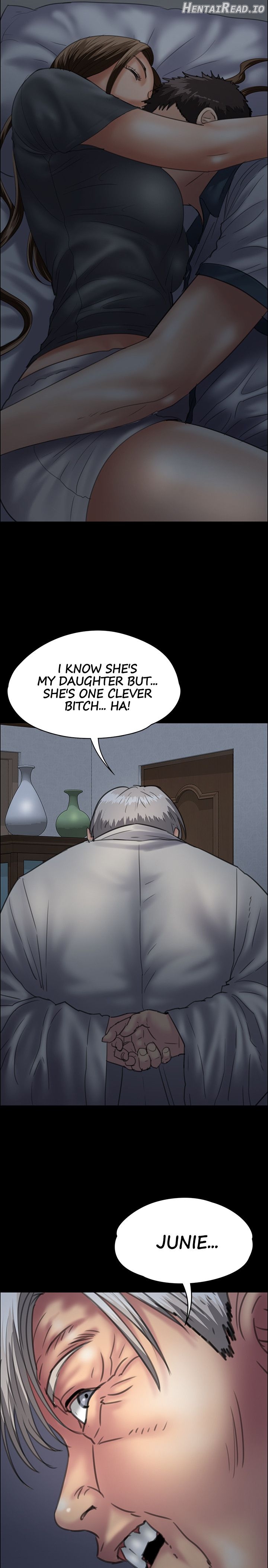 Queen Bee Chapter 34 - page 16