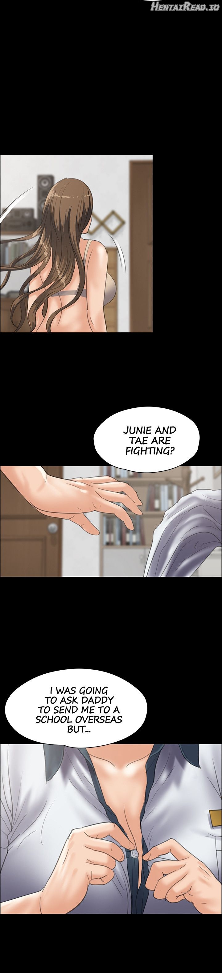 Queen Bee Chapter 34 - page 29