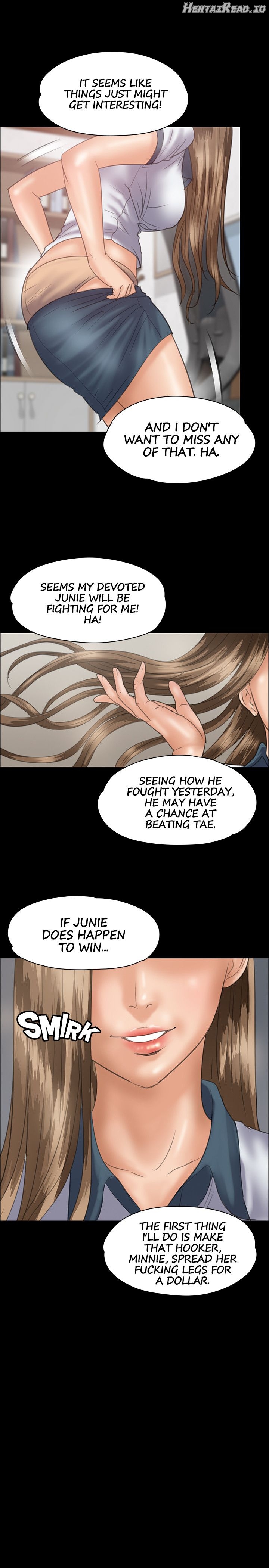 Queen Bee Chapter 34 - page 30