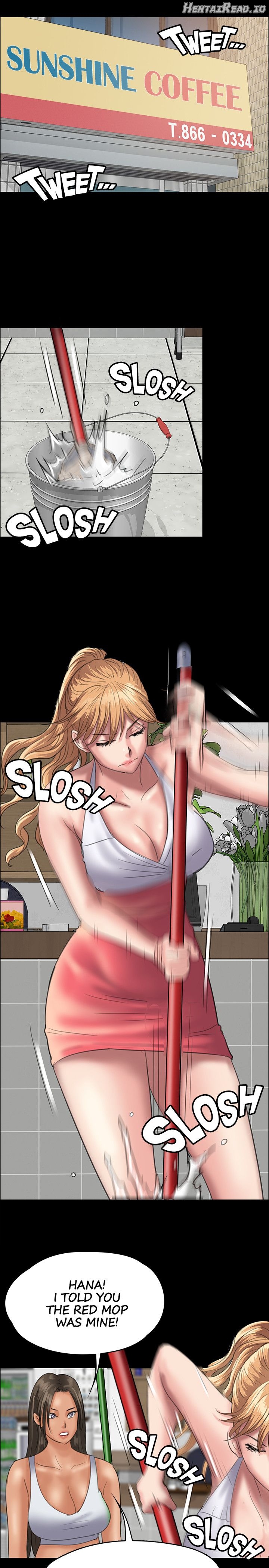Queen Bee Chapter 34 - page 31