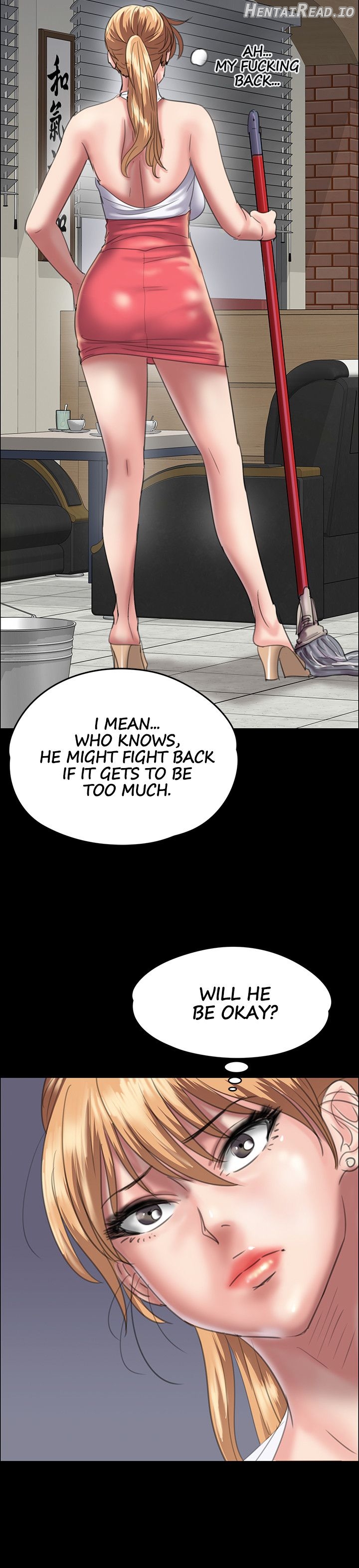 Queen Bee Chapter 34 - page 33