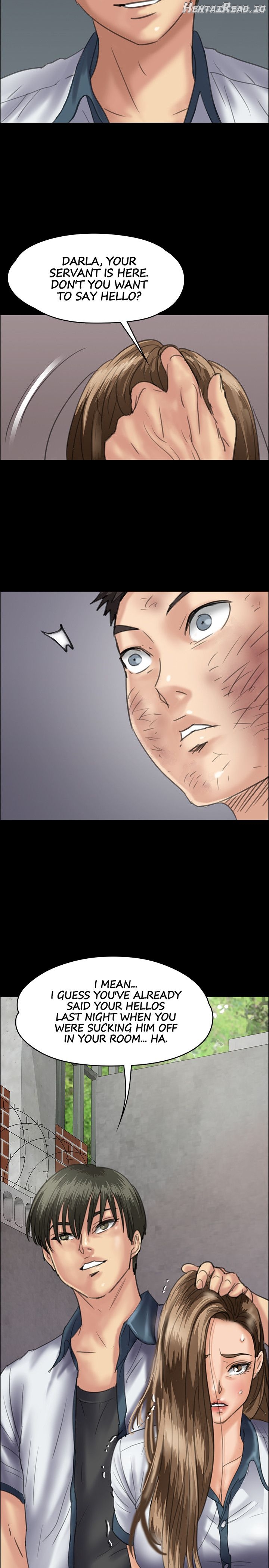 Queen Bee Chapter 34 - page 37