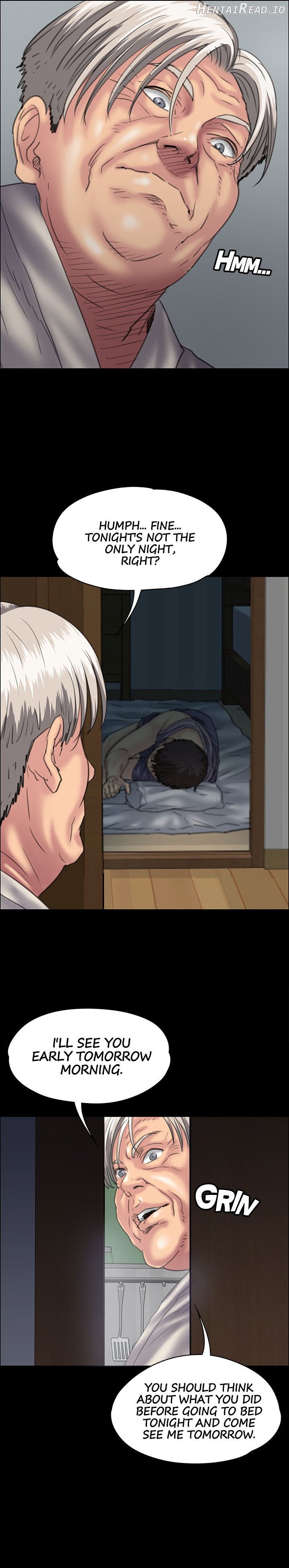 Queen Bee Chapter 34 - page 8