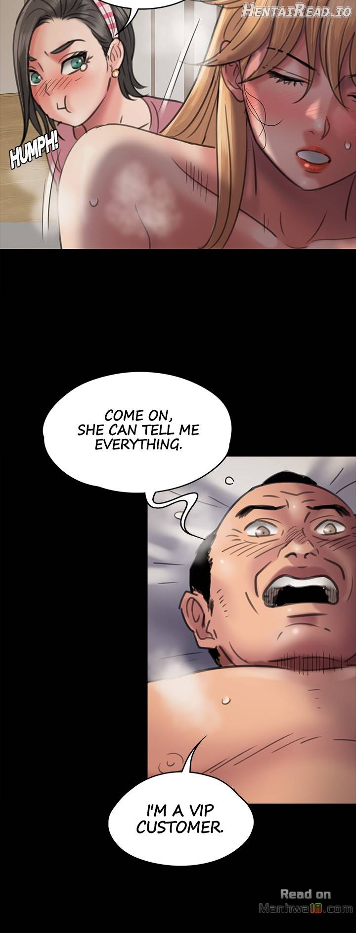 Queen Bee Chapter 47 - page 20