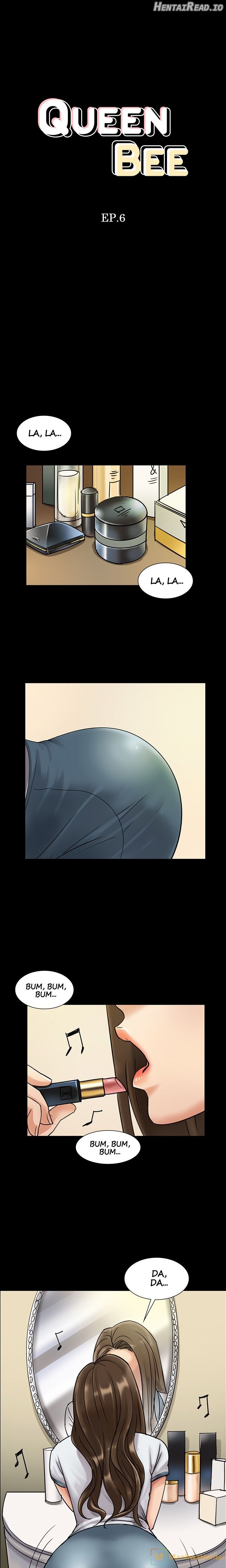 Queen Bee Chapter 6 - page 1