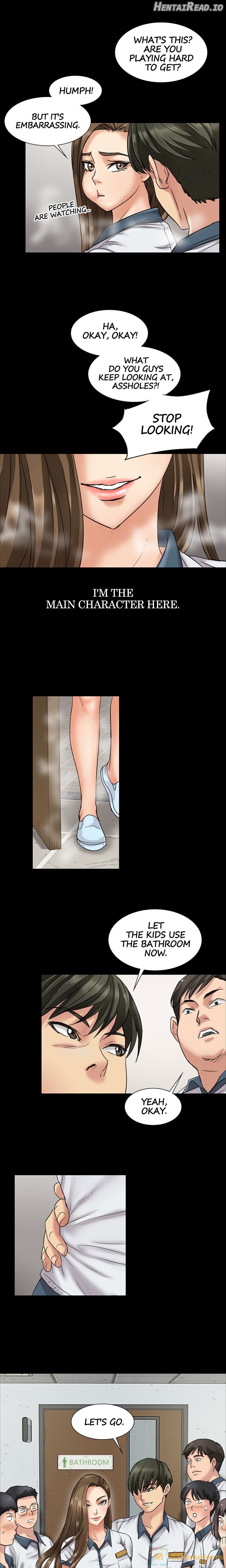 Queen Bee Chapter 6 - page 11