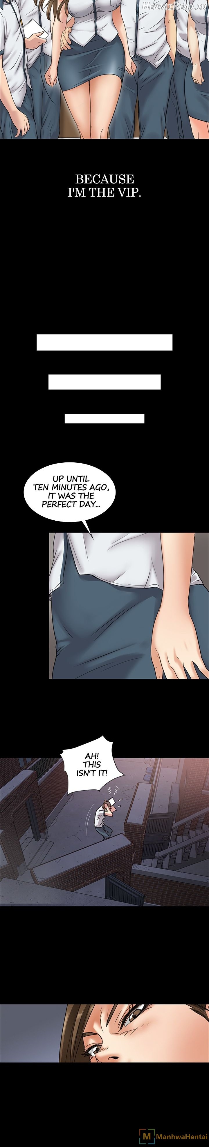 Queen Bee Chapter 6 - page 12