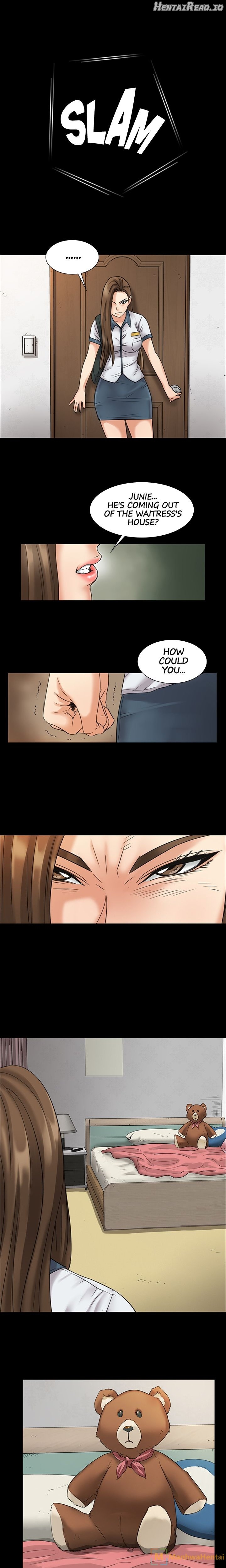 Queen Bee Chapter 6 - page 13
