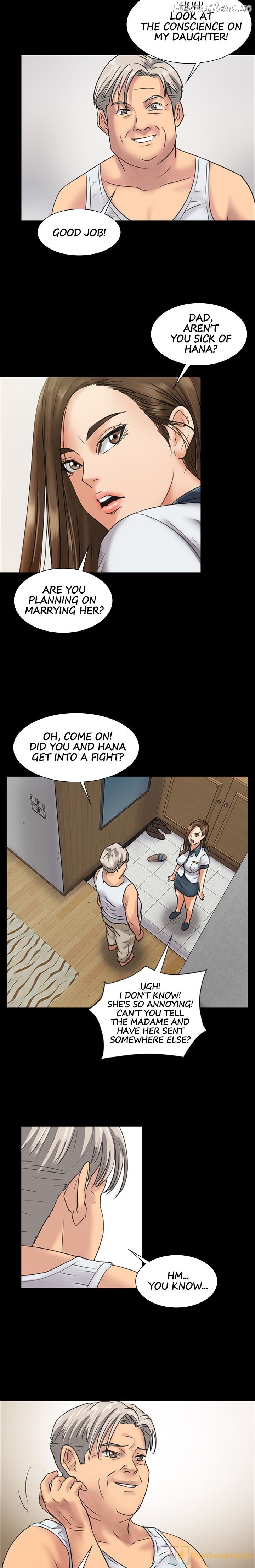 Queen Bee Chapter 6 - page 18