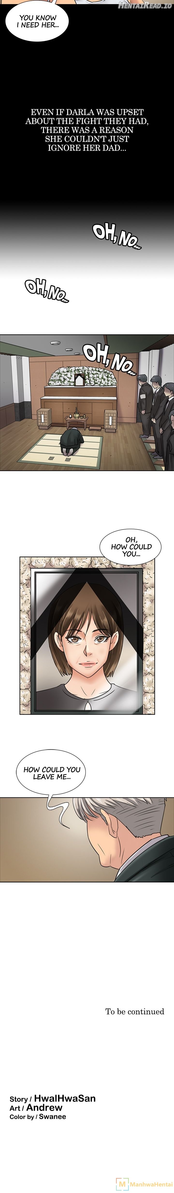 Queen Bee Chapter 6 - page 19