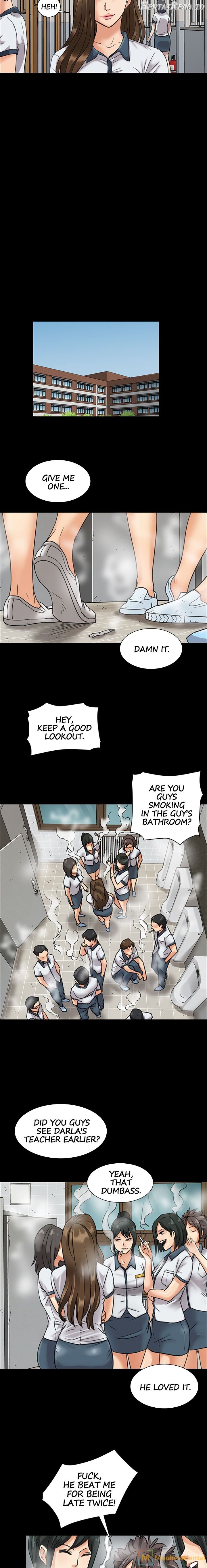 Queen Bee Chapter 6 - page 6